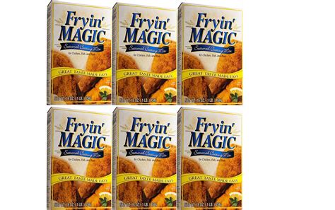 Restaurant-Quality Fries at Home: Fryin Magic's Perfect Crispy Texture